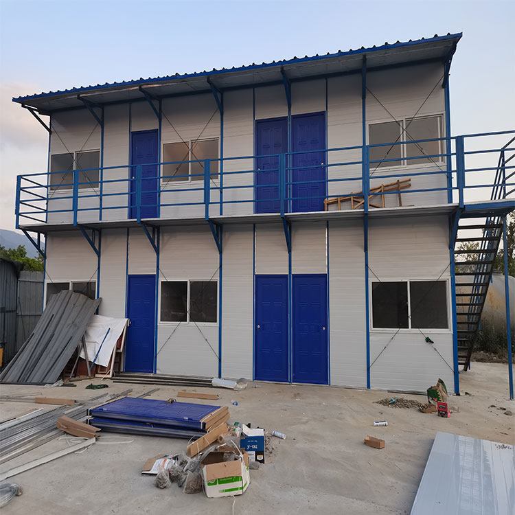 輕鋼活動房圖片/輕鋼活動房樣板圖 (4)