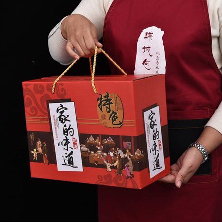 包裝禮品盒圖片/包裝禮品盒樣板圖 (1)