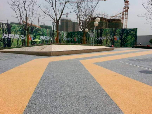 膠粘石圖片/膠粘石樣板圖 (2)