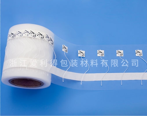 PLA可降解濾袋圖片