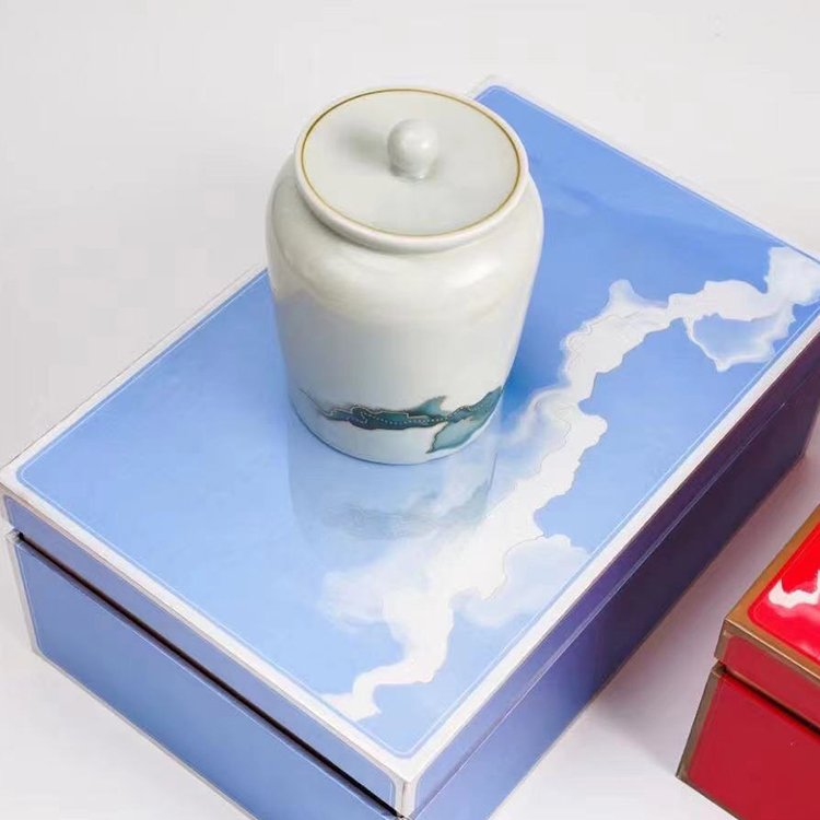 茶葉包裝禮盒圖片/茶葉包裝禮盒樣板圖 (2)