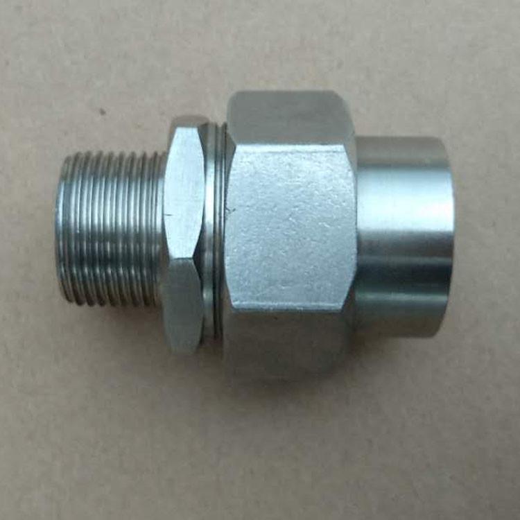 防爆活接頭圖片/防爆活接頭樣板圖 (2)