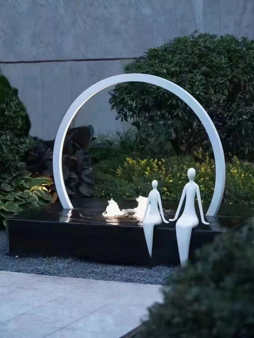 不銹鋼雕塑報價圖片/不銹鋼雕塑報價樣板圖 (2)