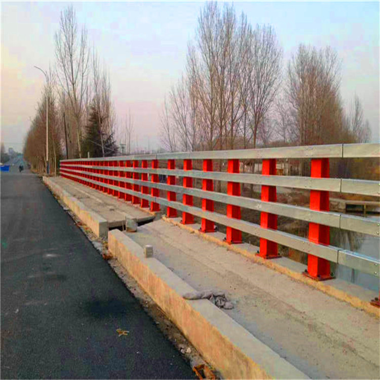 景觀河道護(hù)欄圖片/景觀河道護(hù)欄樣板圖 (3)