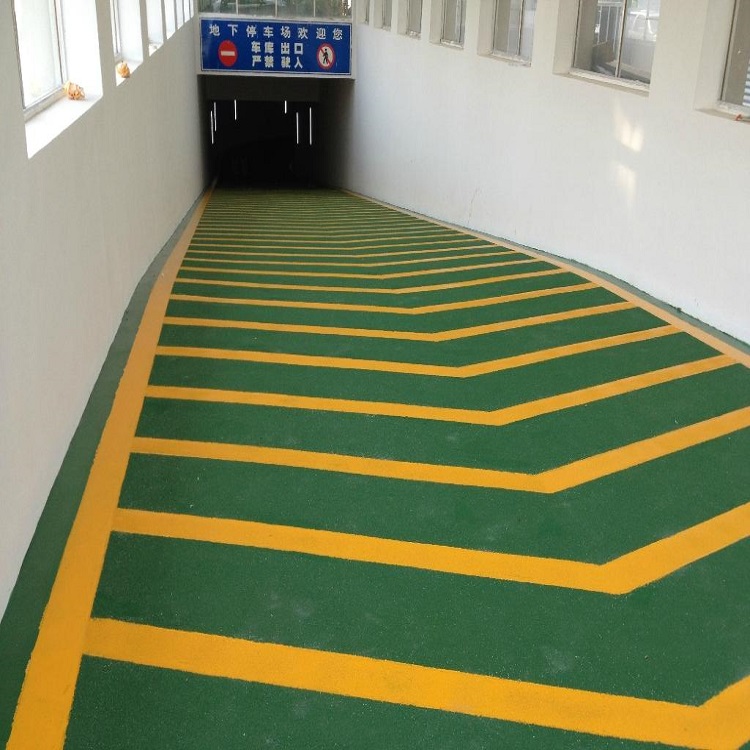 防滑坡道地坪圖片/防滑坡道地坪樣板圖 (3)
