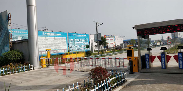 陜西停車場系統(tǒng)圖片/陜西停車場系統(tǒng)樣板圖 (2)