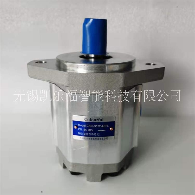 齒輪泵CBH-G540-CFP圖片