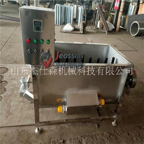 不銹鋼肉雞脫毛機(jī)圖片