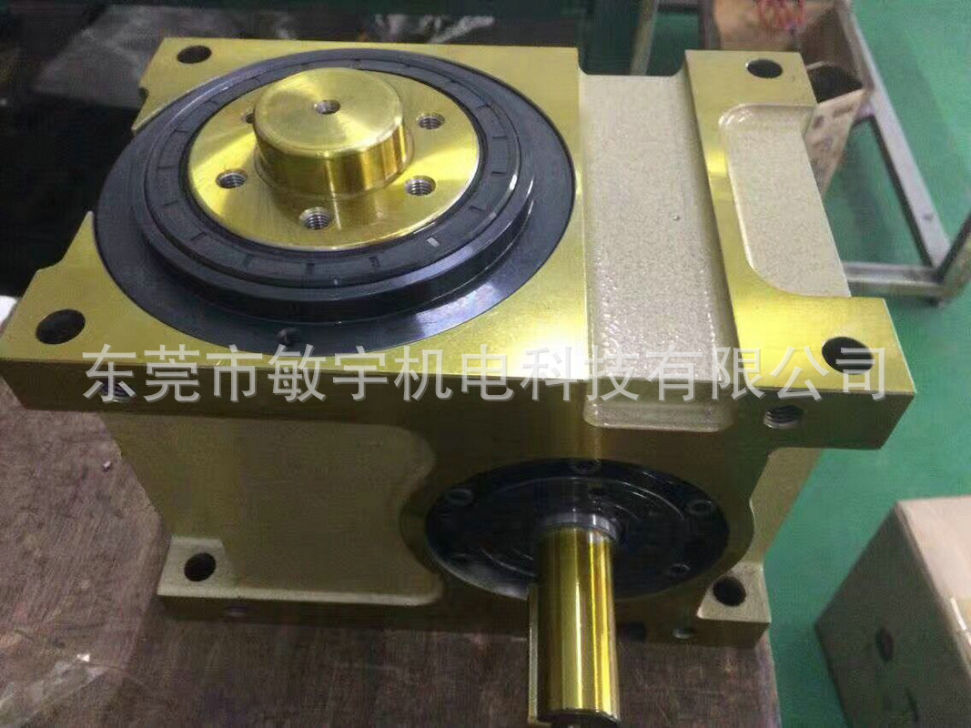 凸輪分割器 高精密分割器 70DS心軸型精密分割器批發(fā)