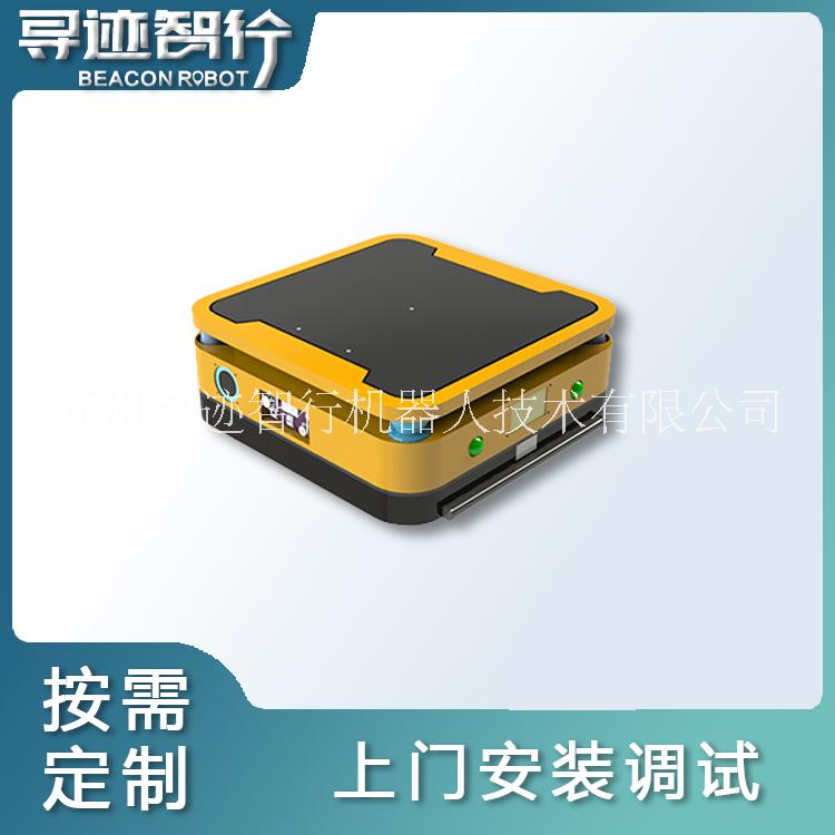 寻迹智行激光导航AGV 潜伏顶升式AGV/AMR 物流搬运AGV.AMR机器人图片