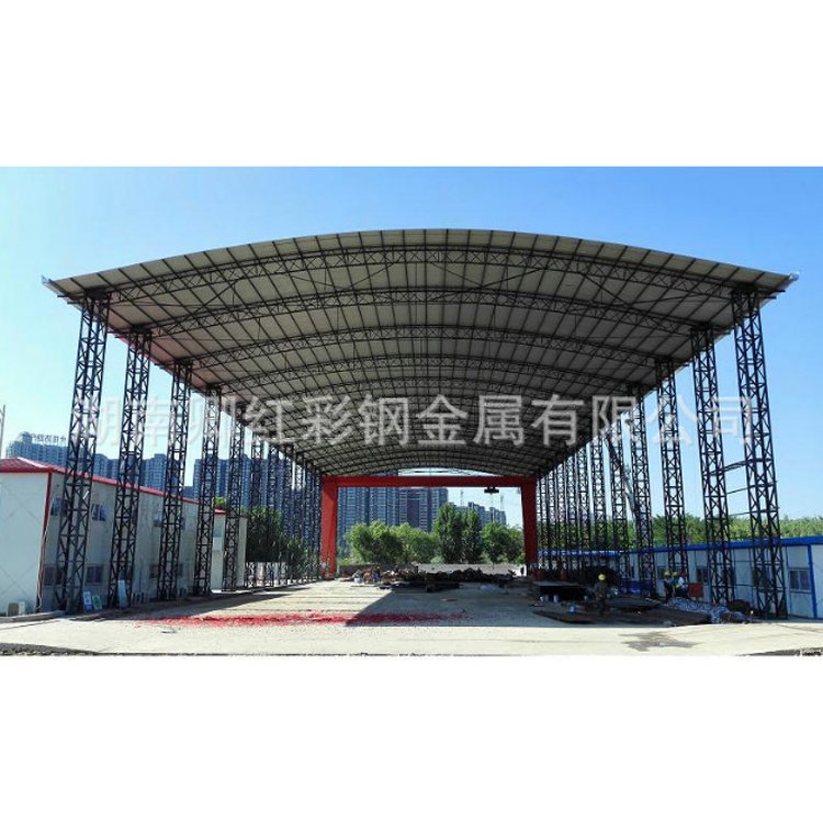 鋼筋棚圖片/鋼筋棚樣板圖 (1)
