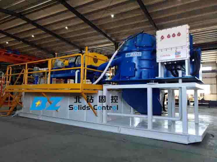北鉆固控設(shè)備石油鉆采設(shè)備固控系統(tǒng)鉆井廢棄物處理系統(tǒng)生產(chǎn)廠家