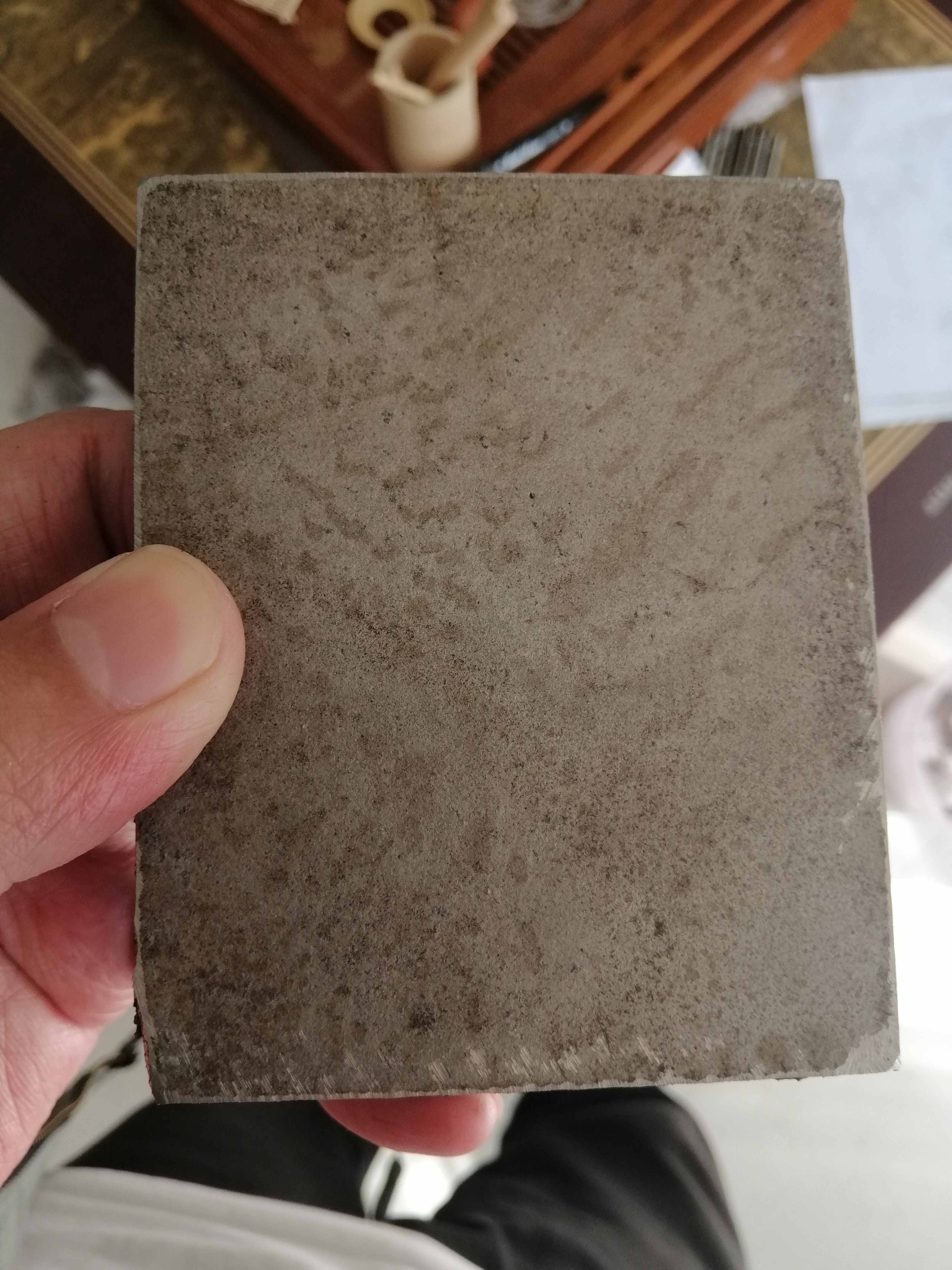 堆焊高鉻合金襯板圖片/堆焊高鉻合金襯板樣板圖 (4)