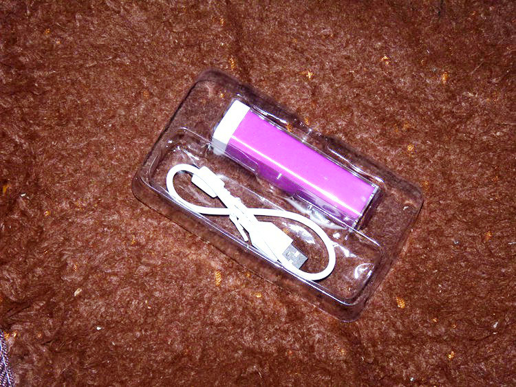 移動(dòng)電源吸塑包裝圖片/移動(dòng)電源吸塑包裝樣板圖 (3)