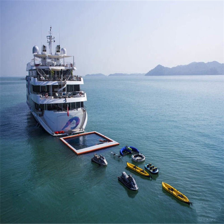 水上浮筒圖片/水上浮筒樣板圖 (2)