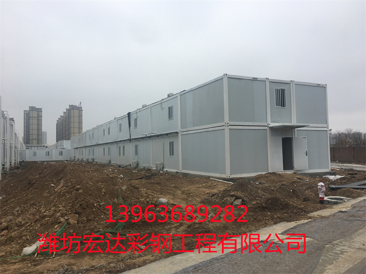 方艙圖片/方艙樣板圖 (4)