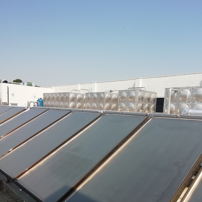 珠海太陽能熱泵熱水工程多少錢，來電咨詢，免費設(shè)計方案和提供專屬報價