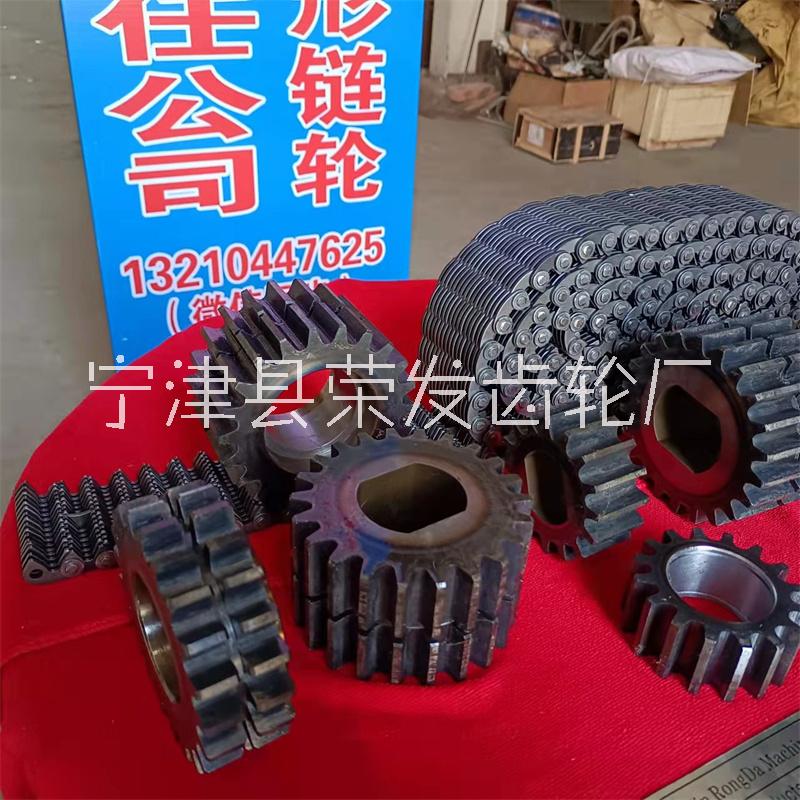 齒形鏈條圖片/齒形鏈條樣板圖 (4)
