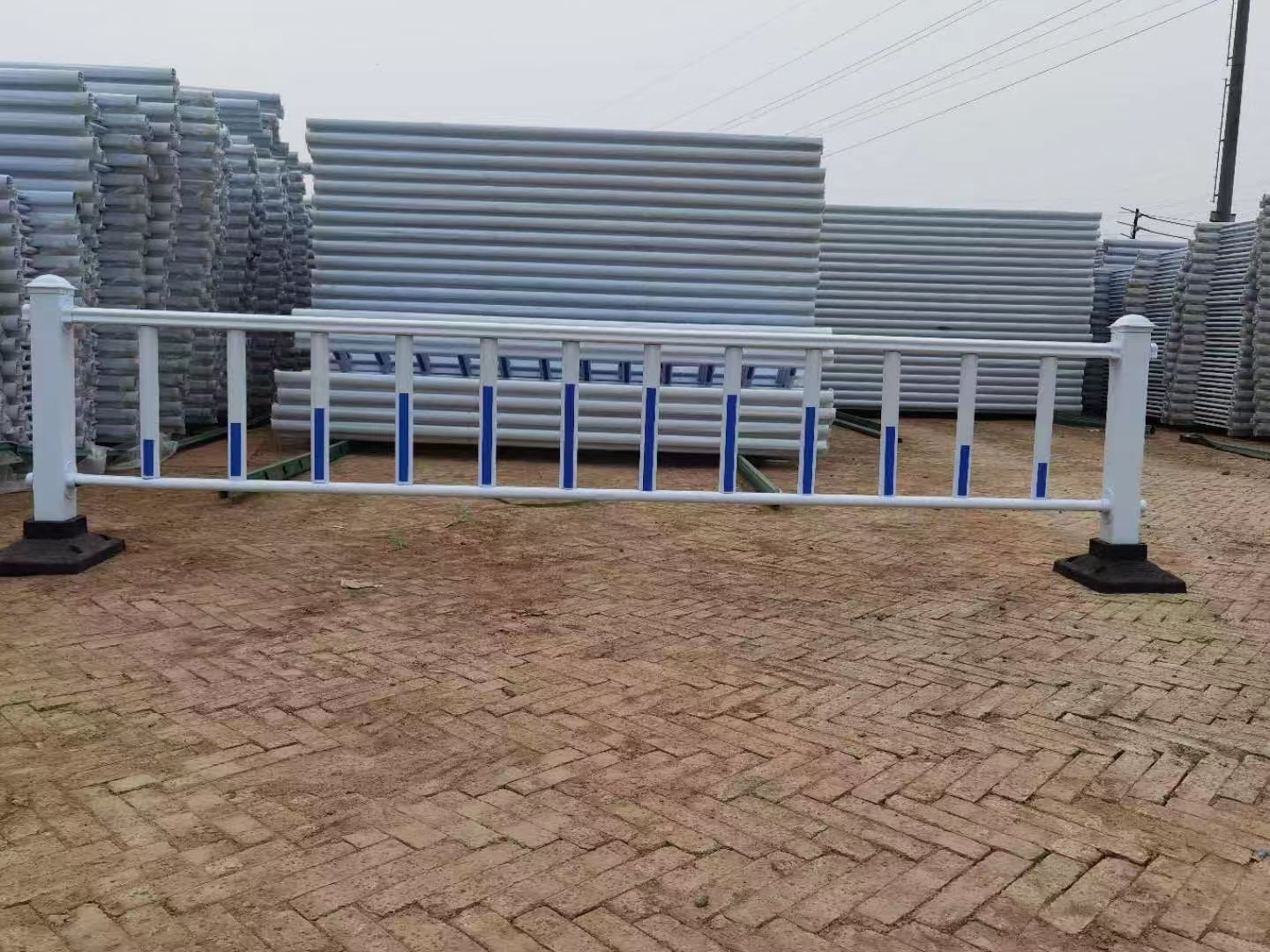 市政京式護(hù)欄圖片/市政京式護(hù)欄樣板圖 (4)