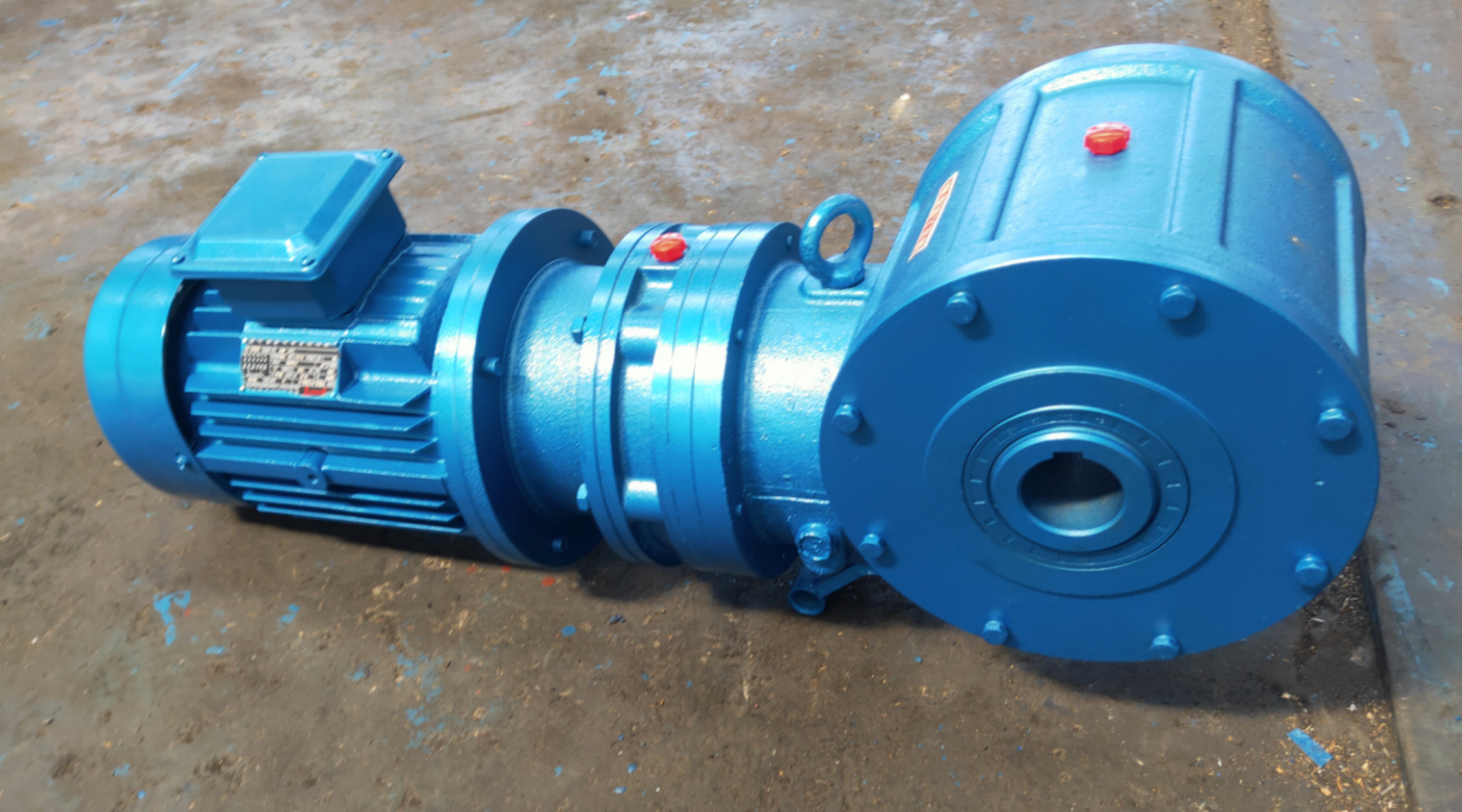 山東SBD75-4kw減速機(jī)廠家-供應(yīng)商-報價圖片
