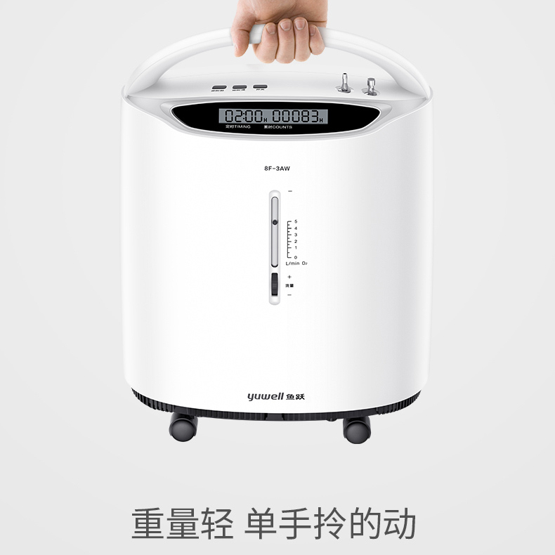 小型制氧機(jī)圖片/小型制氧機(jī)樣板圖 (2)