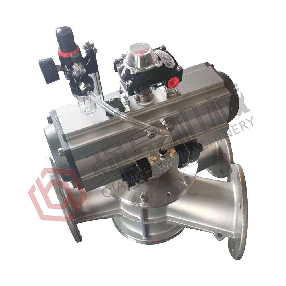 三通換向閥圖片/三通換向閥樣板圖 (4)