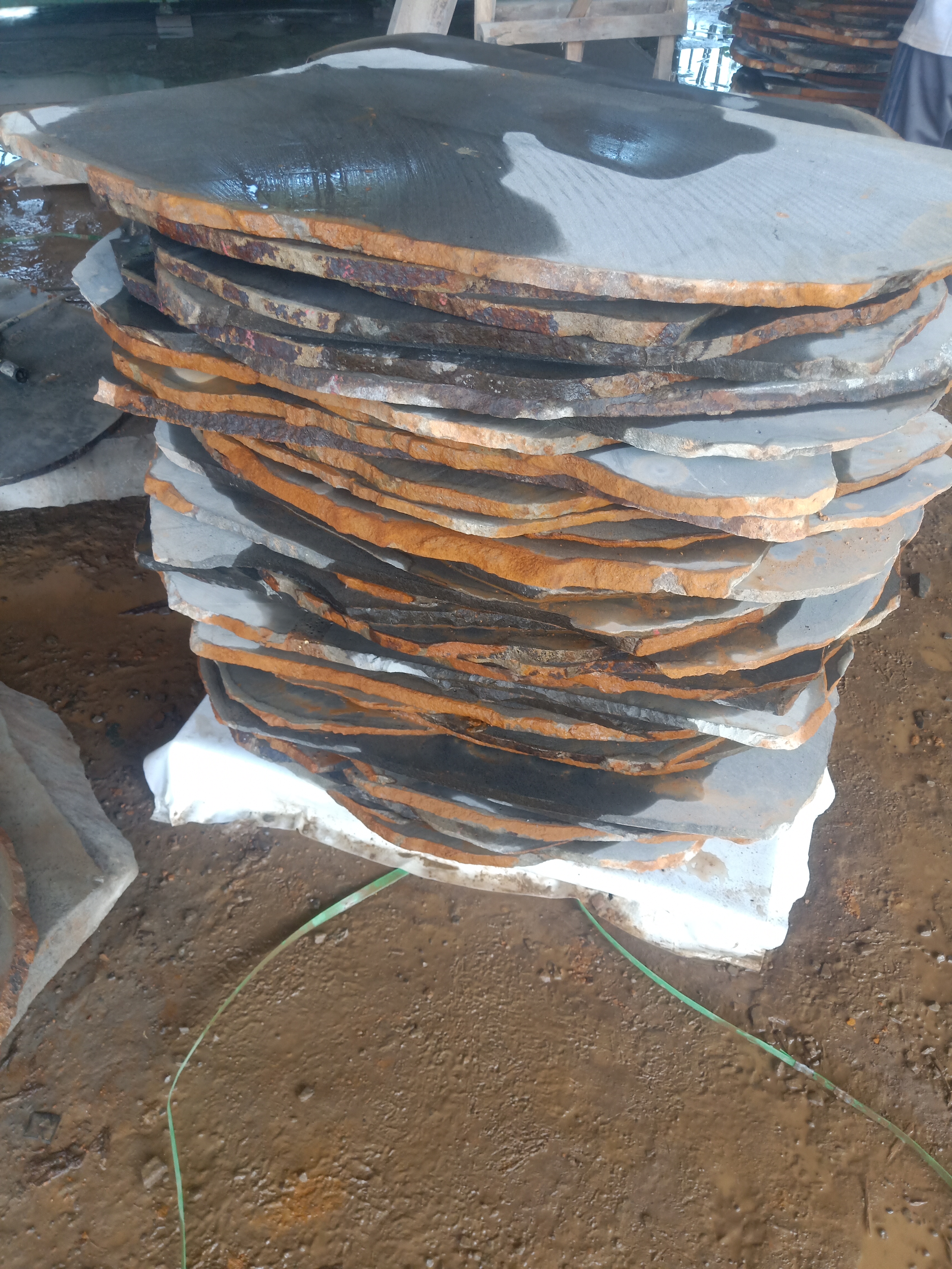 布石圖片/布石樣板圖 (3)