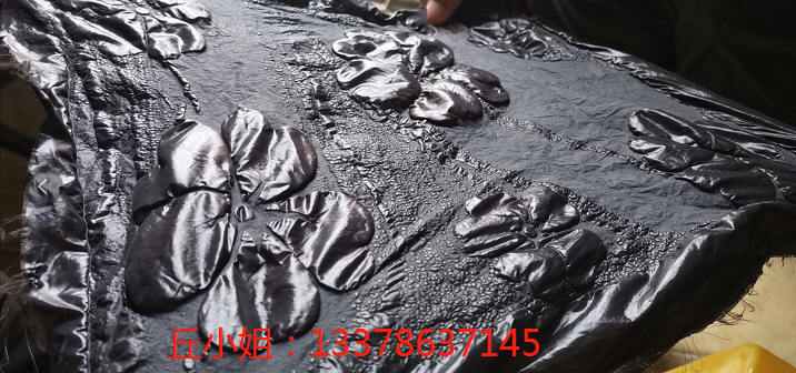 供應(yīng)尼龍收縮起皺漿圖片