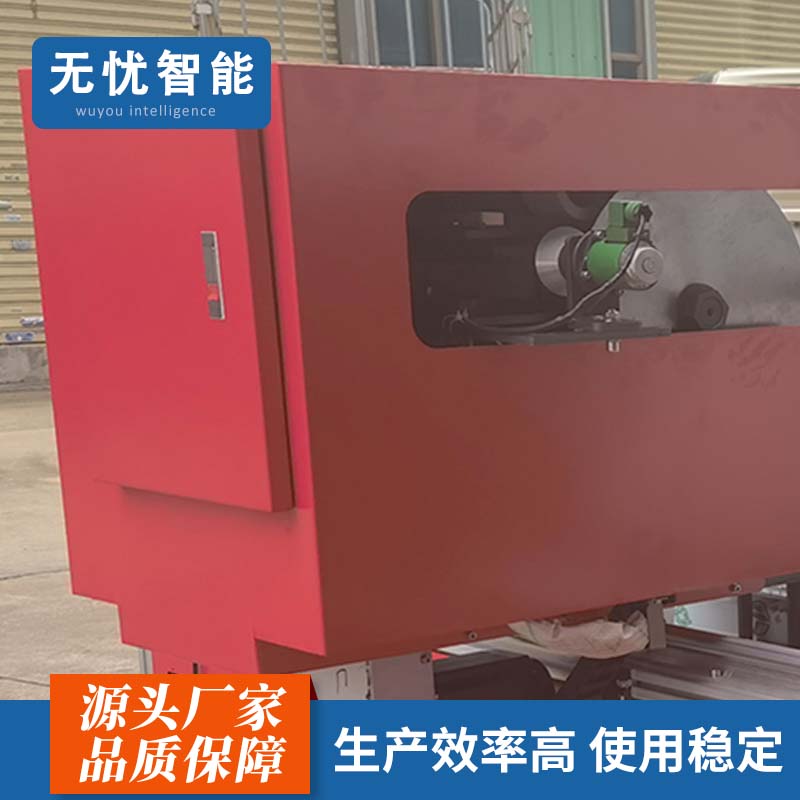 第八代全自動(dòng)切捆條機(jī)圖片/第八代全自動(dòng)切捆條機(jī)樣板圖 (4)