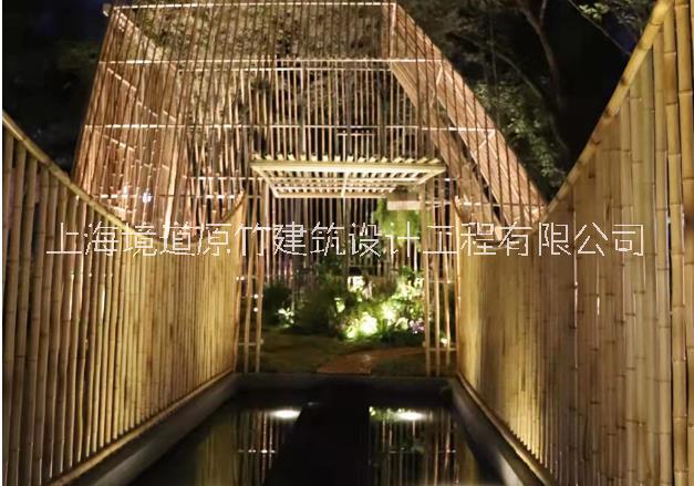 深圳特色竹建筑圖片/深圳特色竹建筑樣板圖 (3)