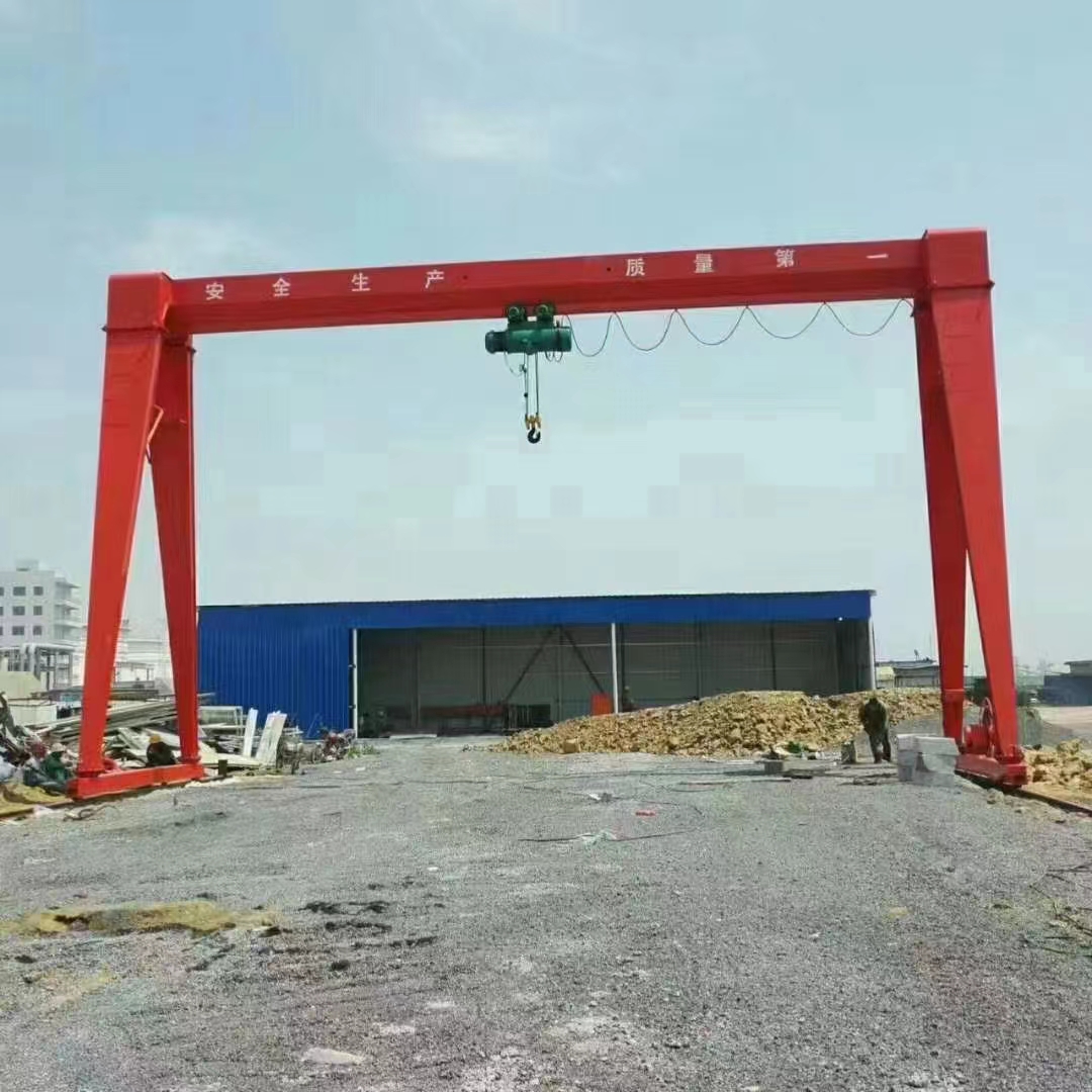 門式起重機(jī)圖片/門式起重機(jī)樣板圖 (1)