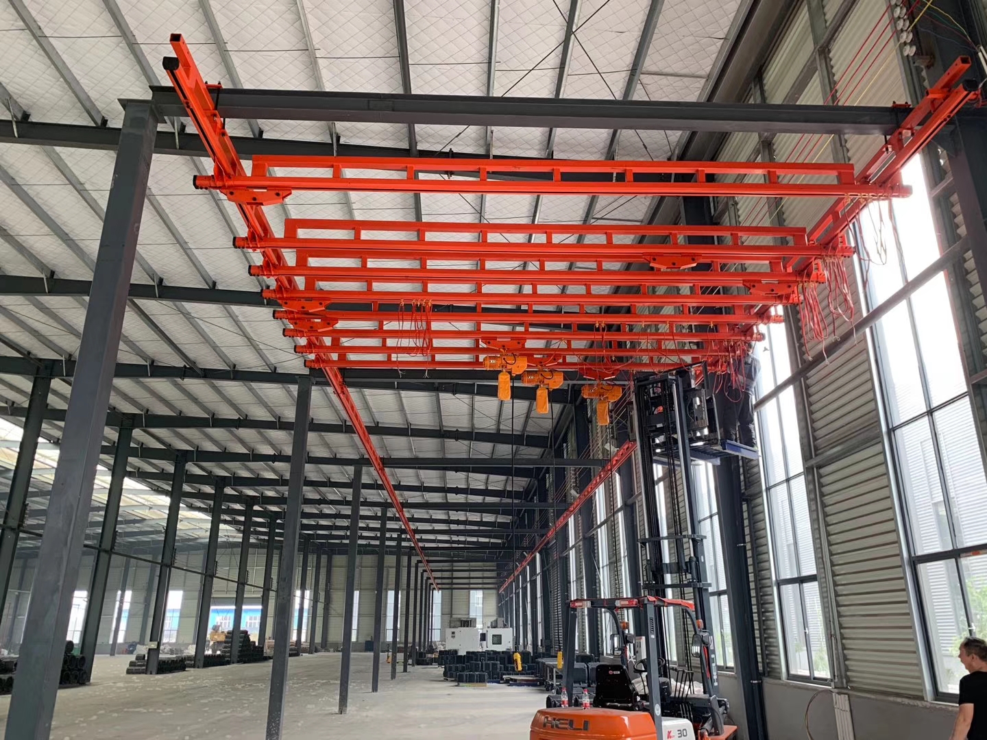 河源KBK柔性起重機(jī)廠家圖片/河源KBK柔性起重機(jī)廠家樣板圖 (3)