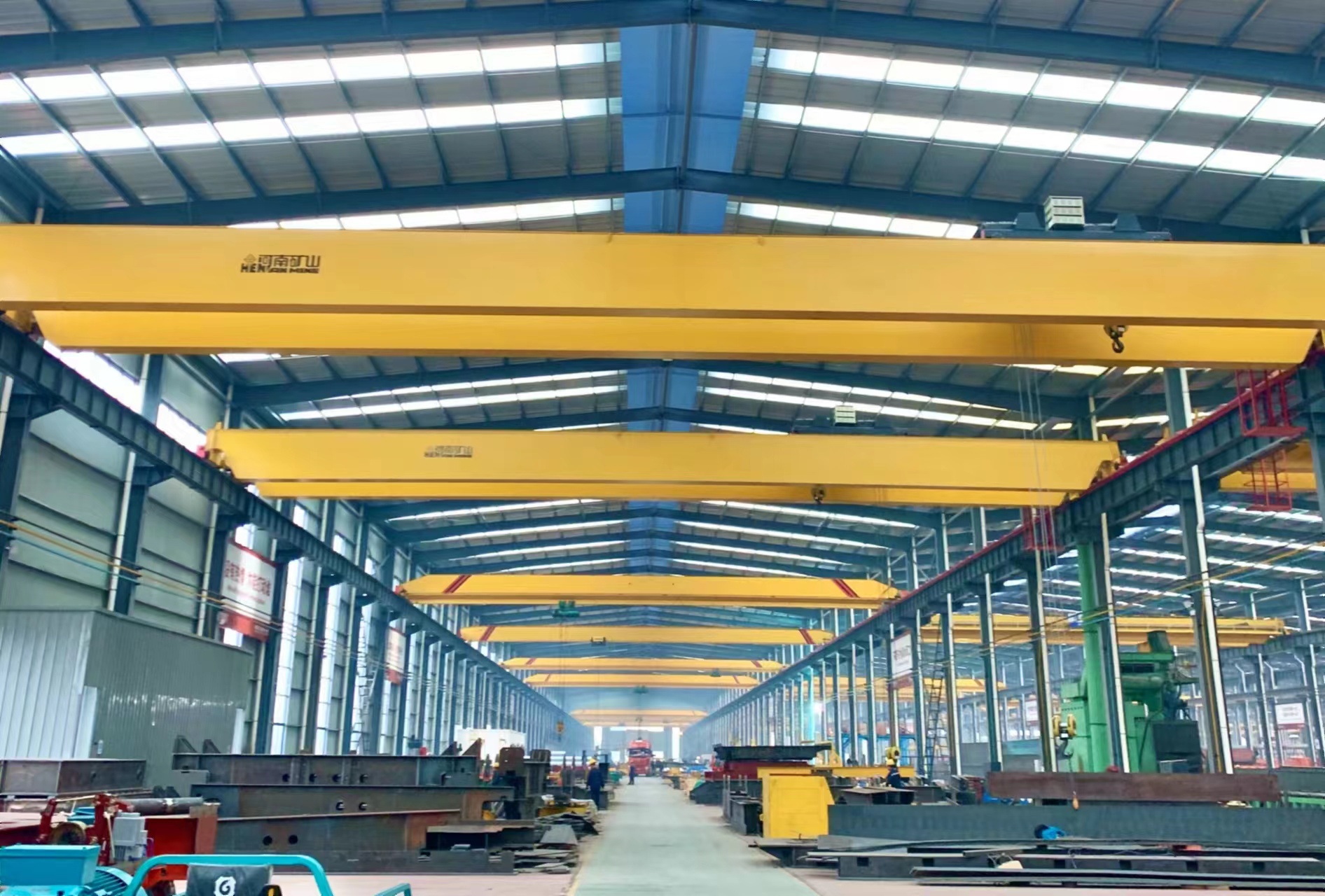 歐式電動葫蘆圖片/歐式電動葫蘆樣板圖 (2)