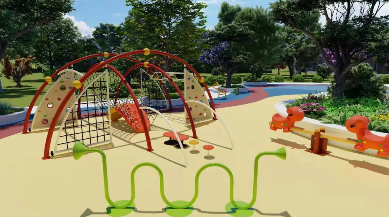 小區(qū)兒童攀爬網(wǎng)_小區(qū)兒童傳聲筒_小區(qū)兒童康體游樂設(shè)施