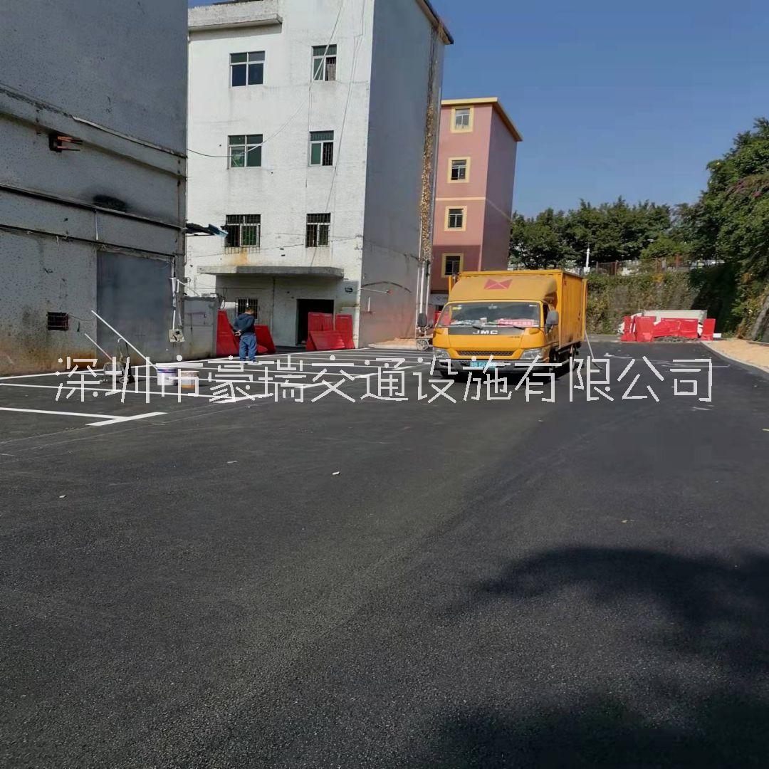 瀝青攤鋪圖片/瀝青攤鋪樣板圖 (2)