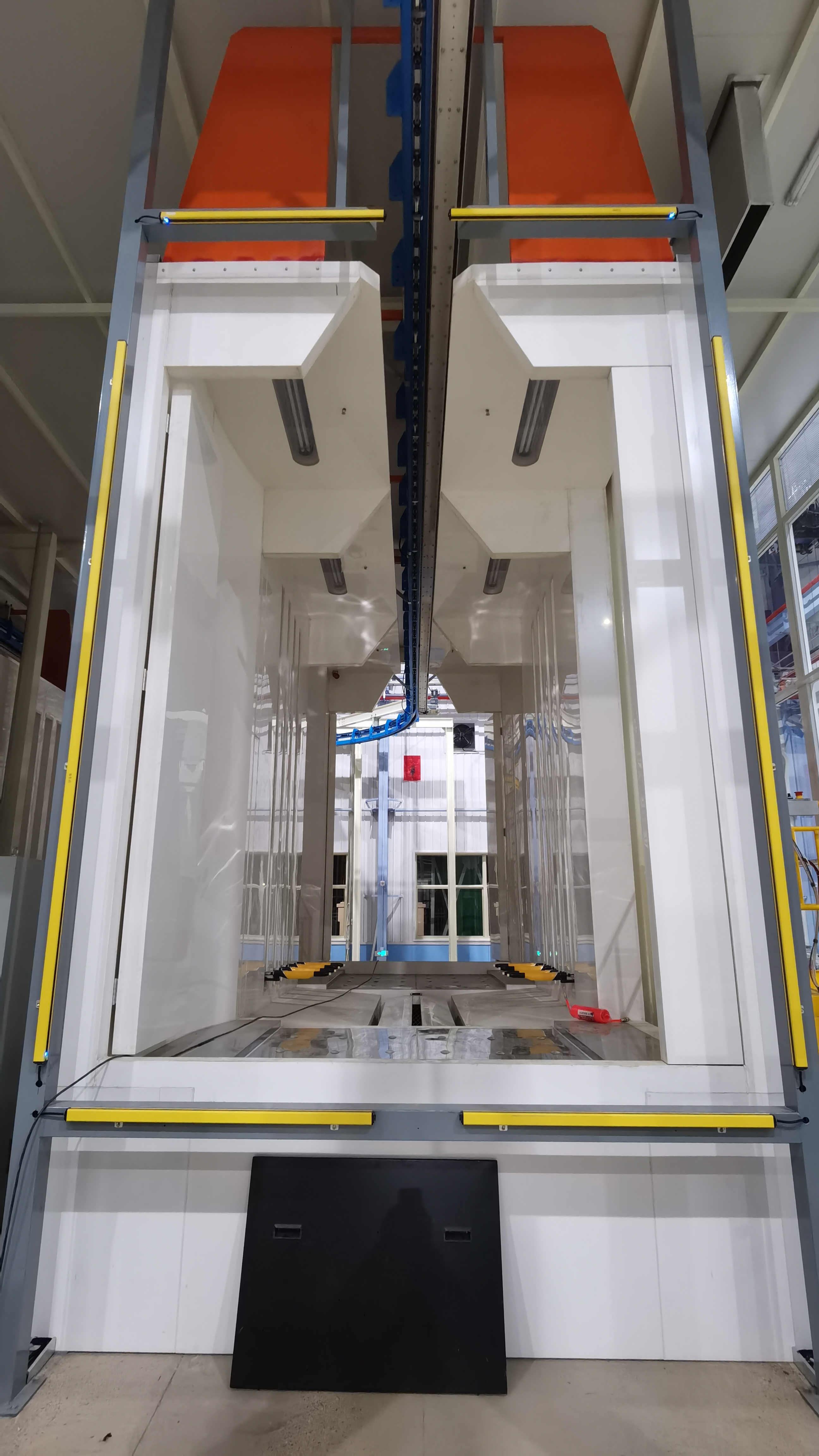 物流長寬高檢測光幕-測量長寬高銷售