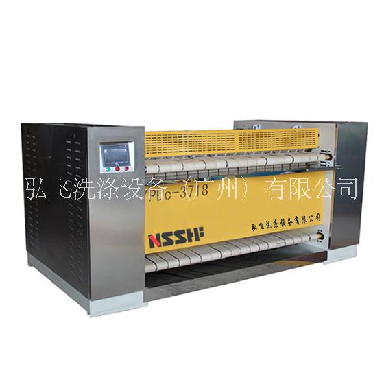 弘飛微孔節(jié)能燙平機YP-37725
