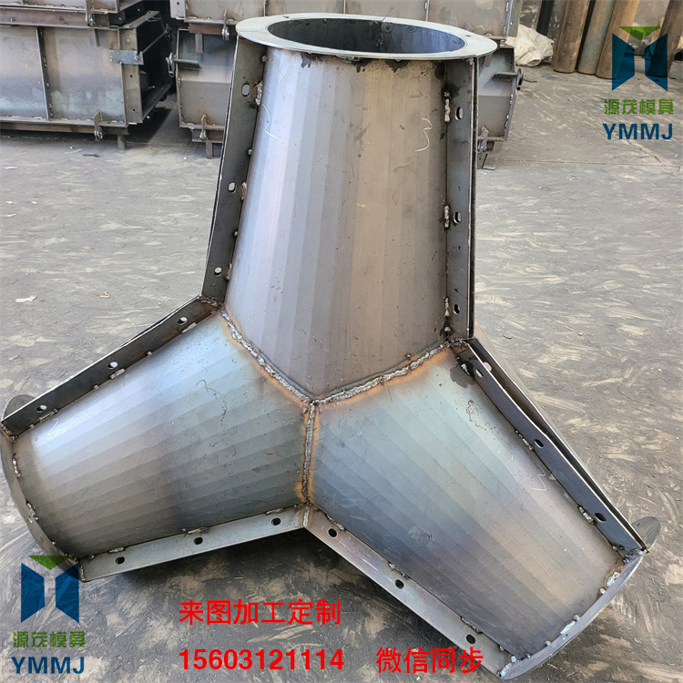 四角錐模具圖片/四角錐模具樣板圖 (4)