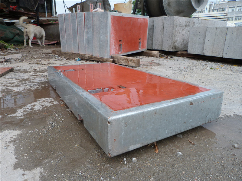 水泥蓋板 混凝土蓋板 防盜蓋板圖片