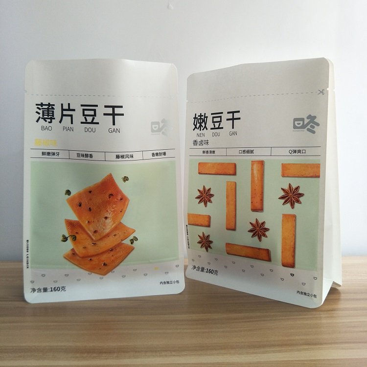 豆制品袋圖片/豆制品袋樣板圖 (3)