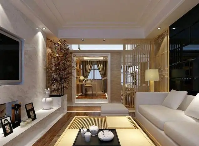 咖啡廳裝修圖片/咖啡廳裝修樣板圖 (1)