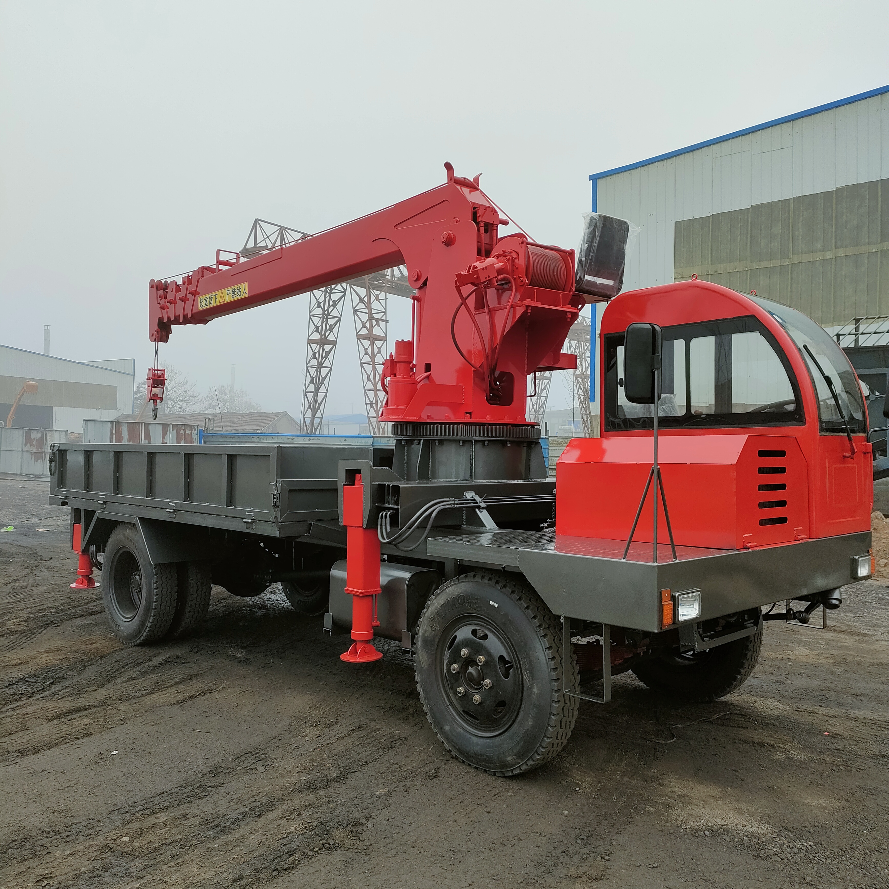 隨車吊圖片/隨車吊樣板圖 (3)