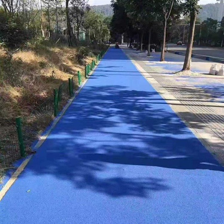 透水混凝土圖片/透水混凝土樣板圖 (4)