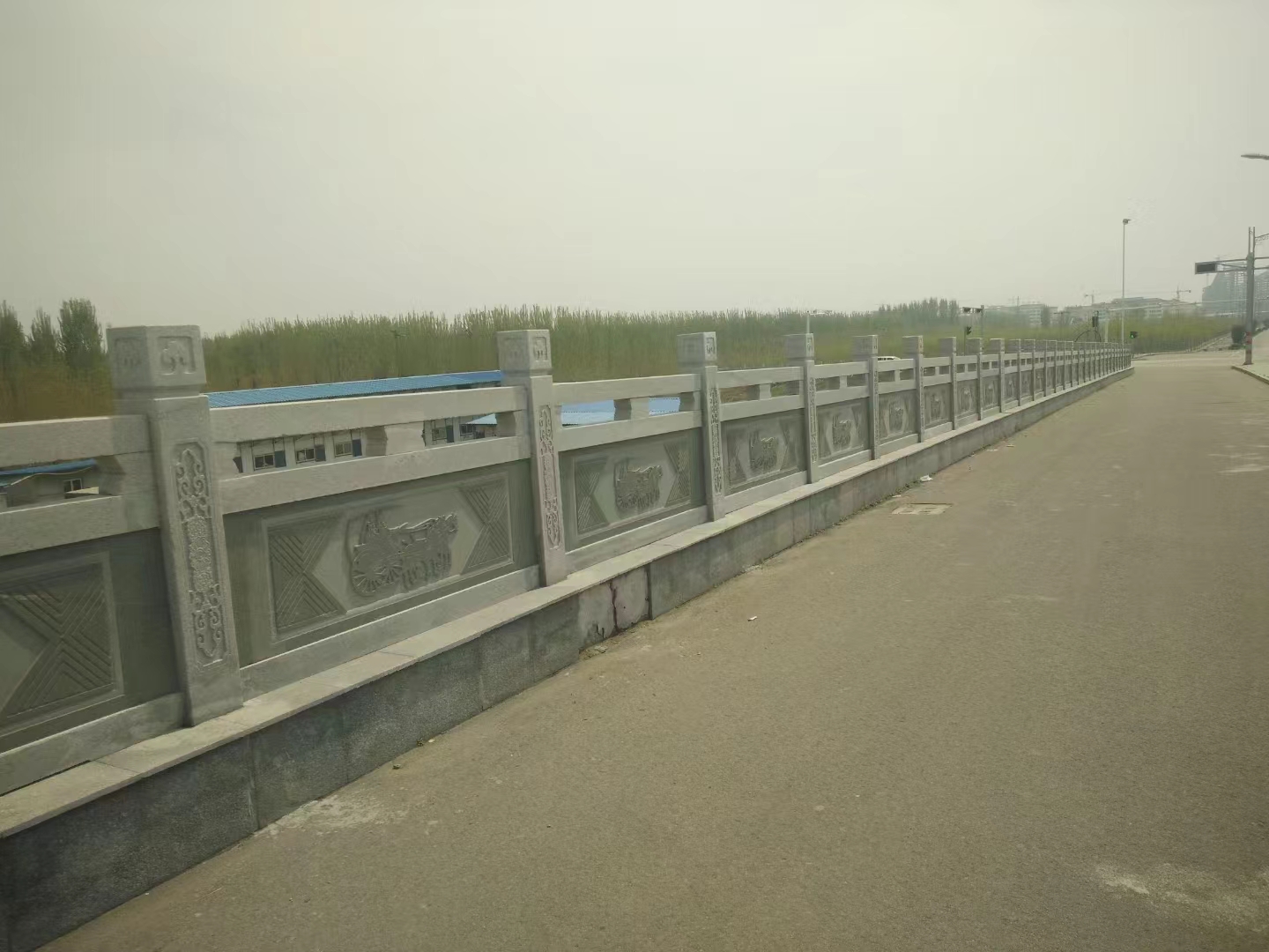 大理石欄桿-大理石欄桿價格