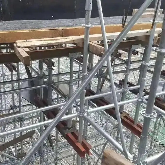 盤扣加工廠圖片