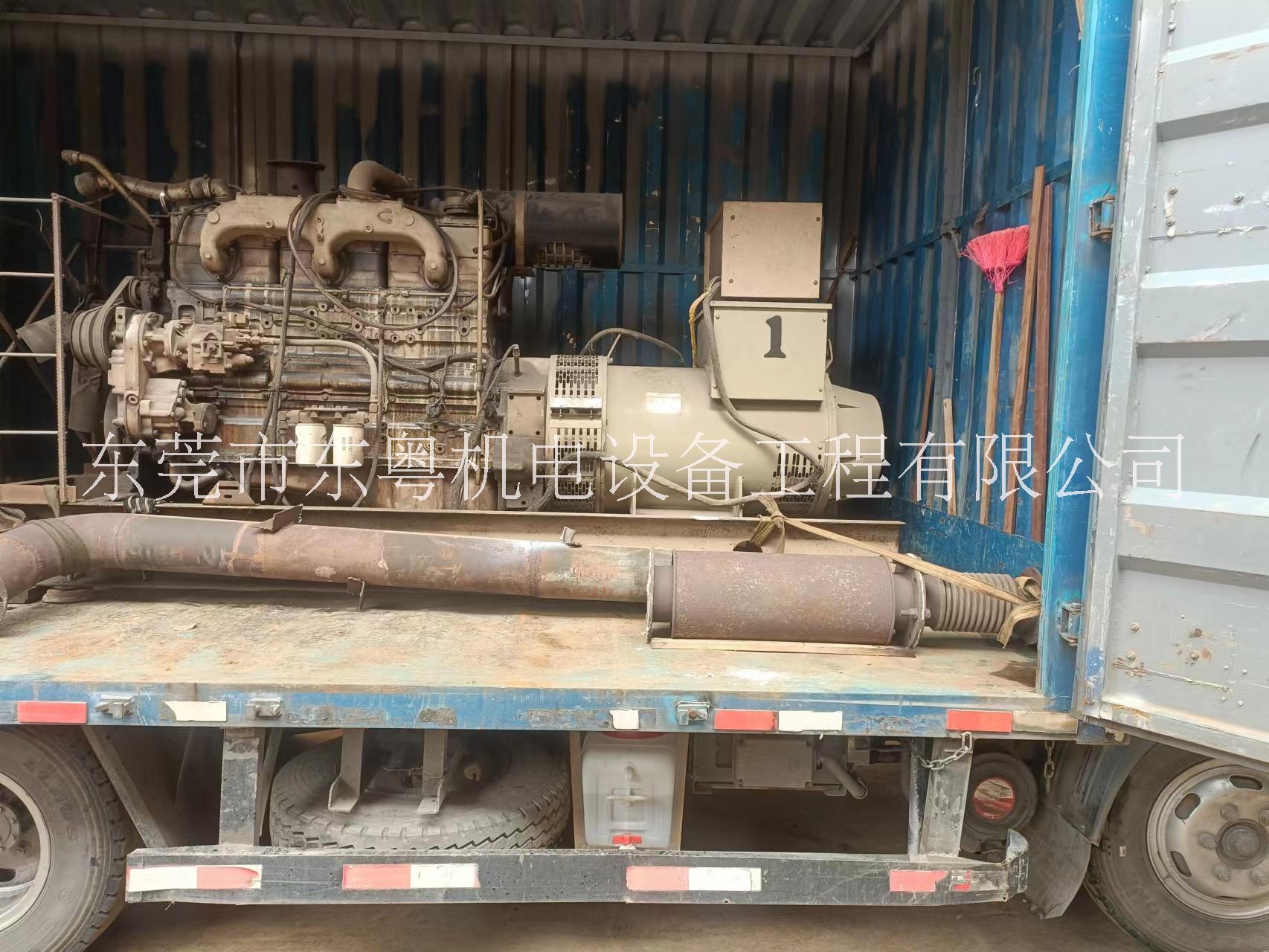 康明斯發(fā)電機(jī)組圖片/康明斯發(fā)電機(jī)組樣板圖 (3)