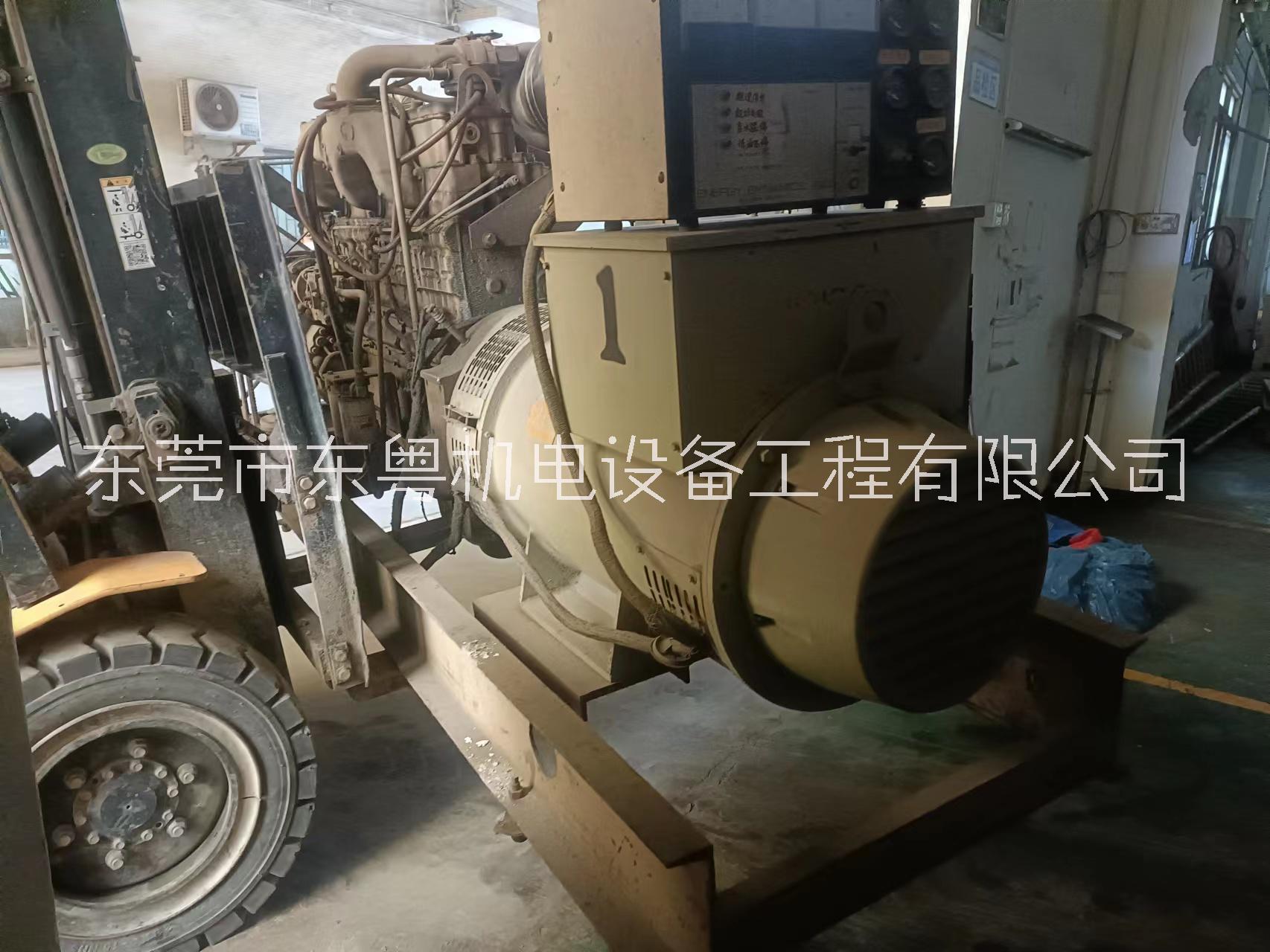 康明斯發(fā)電機(jī)組圖片/康明斯發(fā)電機(jī)組樣板圖 (2)