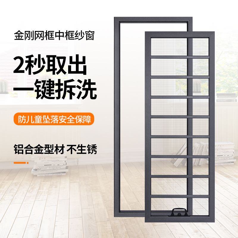 高清紗窗圖片