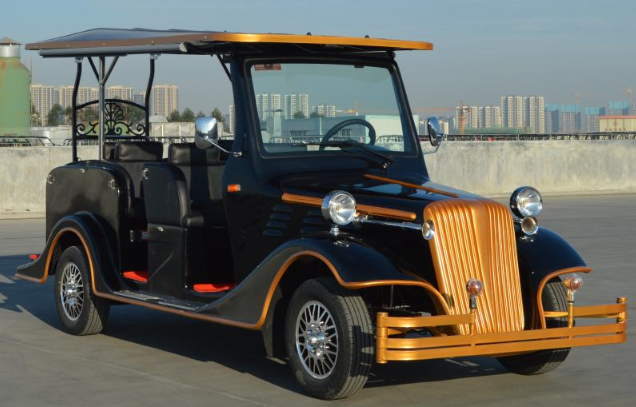 6座電動老爺車，電動車，觀光車，電動車廠家
