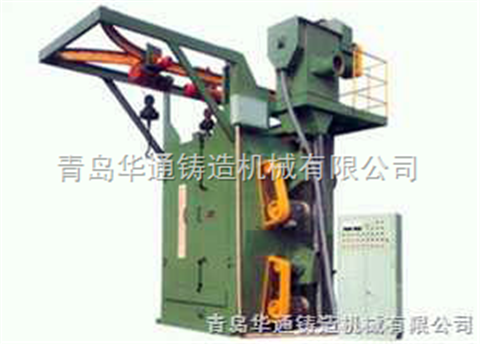 拋丸機圖片/拋丸機樣板圖 (3)